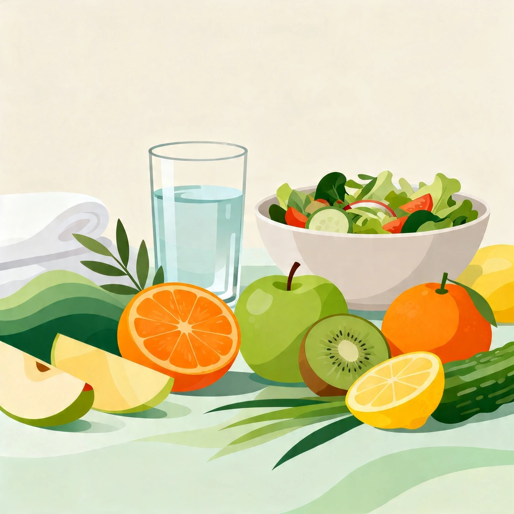 Sposoby na zdrowe nawyki żywieniowe